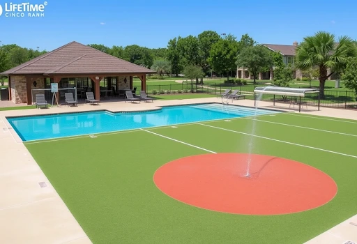 LifeTime fitness katy Cinco Ranch: Your Premier Athletic Country Club