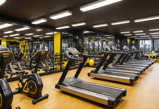 The Lia Group Converts Gold's Gym to VENT Fitness