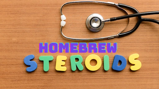 Homebrew Steroids: What It Is, How It's Made, and Why It Can Be Dangerous